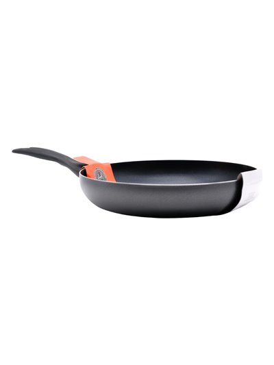 26678 - Imusa Fry Pan Charcoal Hammered 11'' - Box:  - Loc: J12