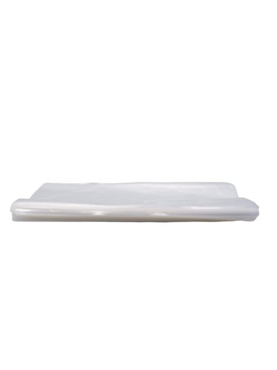 26725 - Plastic Clear Bags 8x4x18V - Ventilada - Box:  - Loc: Q4