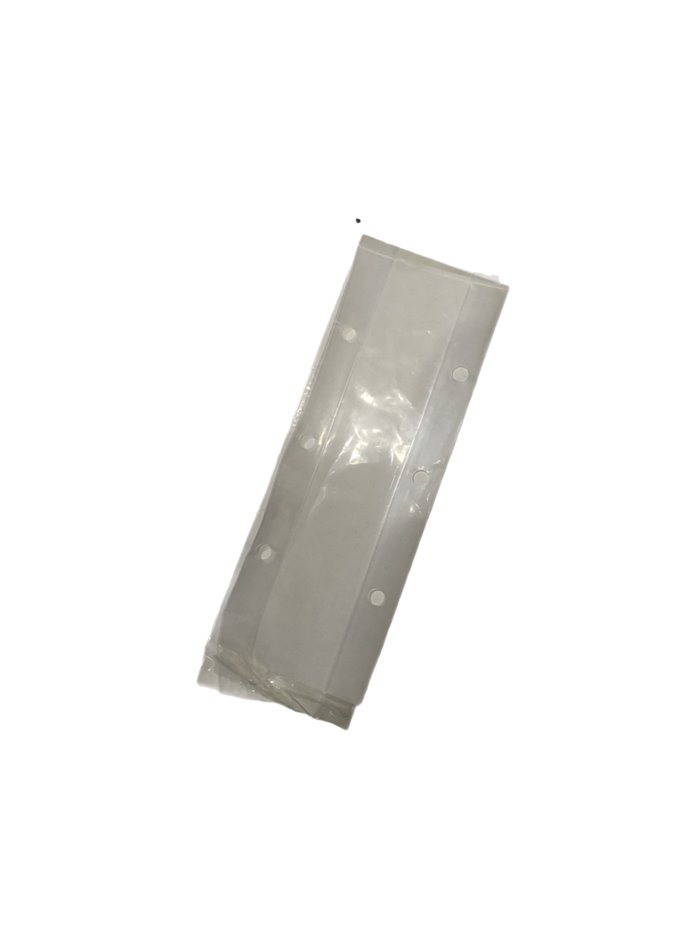 26727 - Plastic Clear Bags 4x2x12V - Box:  - Loc: P4
