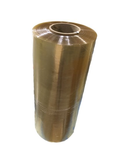 26771 - Stretch Meat Film 17" X 4000' - Box:  - Loc: P4