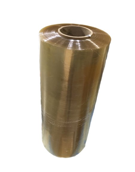 26771 - Stretch Meat Film 17" X 4000' - Box:  - Loc: P4
