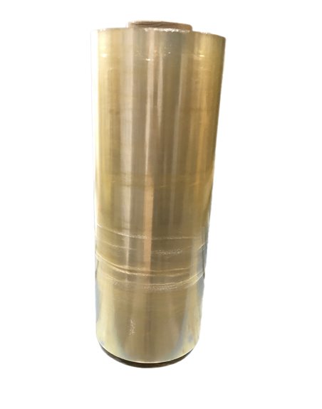 26773 - 20"x4000' PVC  Meat Film Max III
JDE1650914 - Box:  - Loc: P4
