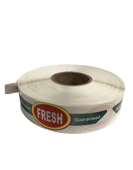 26775 - Fresh Label- 5pk - Box:  - Loc: P0