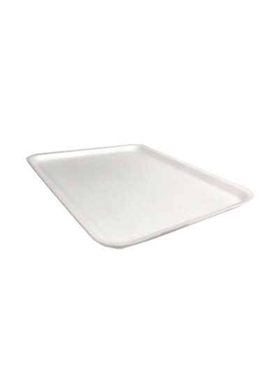 26788 - CKF 8S White Foam Tray - 500pcs 88136 - Box:  - Loc: 