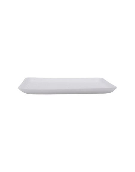 26793 - 1525S White Foam Tray - 250pcs 100072247 - Box:  - Loc: 