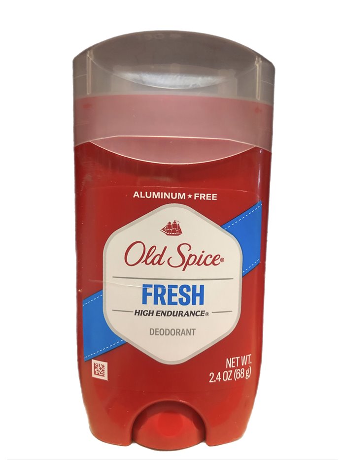 26825 - Old Spice Deodorant Fresh - 2.4 oz. - Box:  - Loc: K7