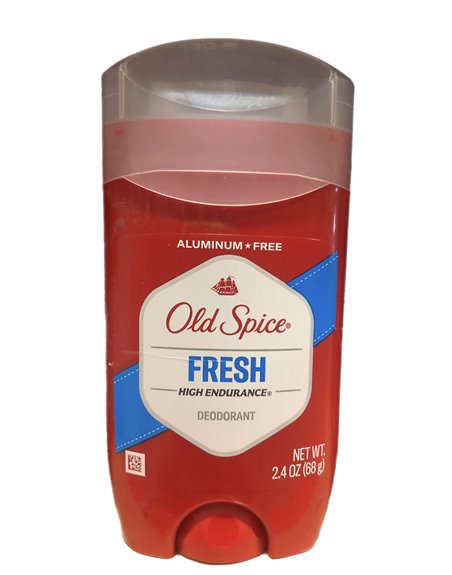 26825 - Old Spice Deodorant Fresh - 2.4 oz. - Box:  - Loc: K7