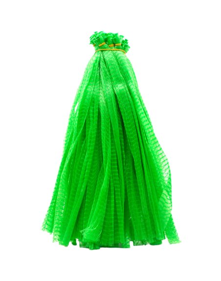 26864 - 15" Green Netting Bag (Eagle) - 1000pcs - Box:  - Loc: 