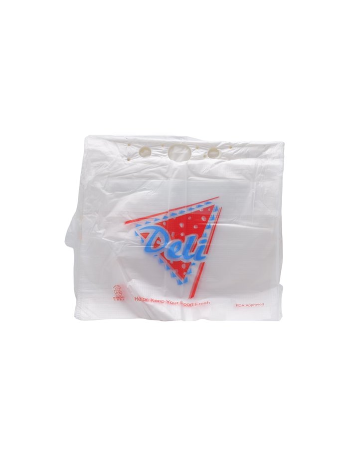 26941 - Deli Bag Clear Winsone 2000pcs - Box:  - Loc: A11