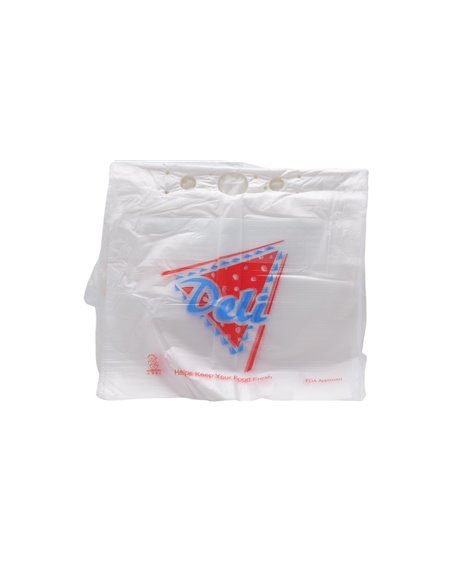 26941 - Deli Bag Clear Winsone 2000pcs - Box:  - Loc: A11
