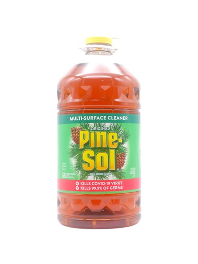 27006 - Pine-Sol Multi-Surface Cleaner, Original - 175 fl. oz. - Box:  - Loc: A2