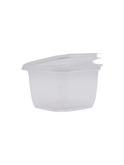 27014 - 16oz Tear Strip Clear Squared Container -276pcs
TS4016 - Box:  - Loc: 