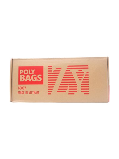 27020 - Plastic Clear (High Clarity) Bags 8x4x15(V).87239S - Box:  - Loc: I12