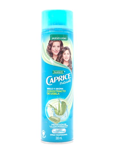 27050 - Caprice Hair Spray Algas - 316ml - Box:  - Loc: K9