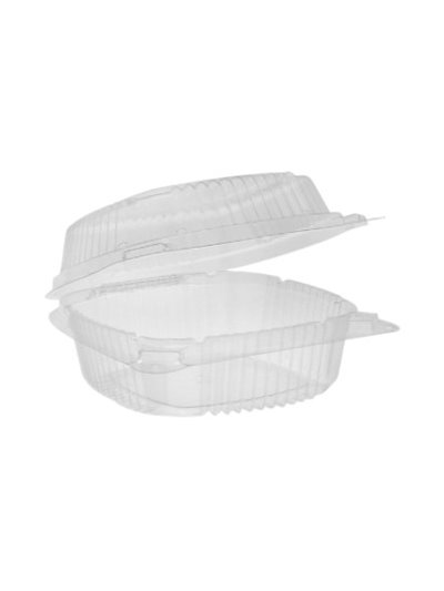 27192 - HM224 Plastic Container 5x5. 250 pcs - Box:  - Loc: 