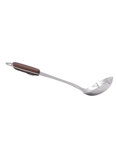 27301 - All For You, S/S Soup Ladle (Cucharon) 11" - Box:  - Loc: 
