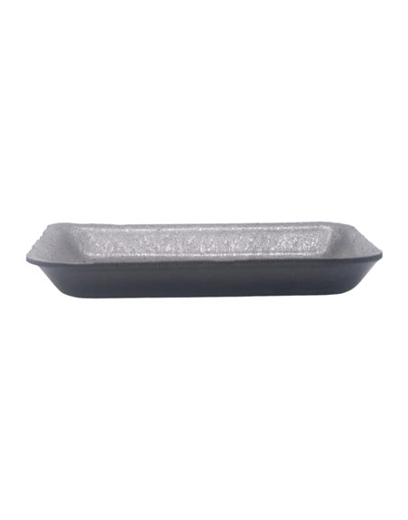 27307 - CFK 1.5  Black Foam Tray - 1,000 ct - Box:  - Loc: 