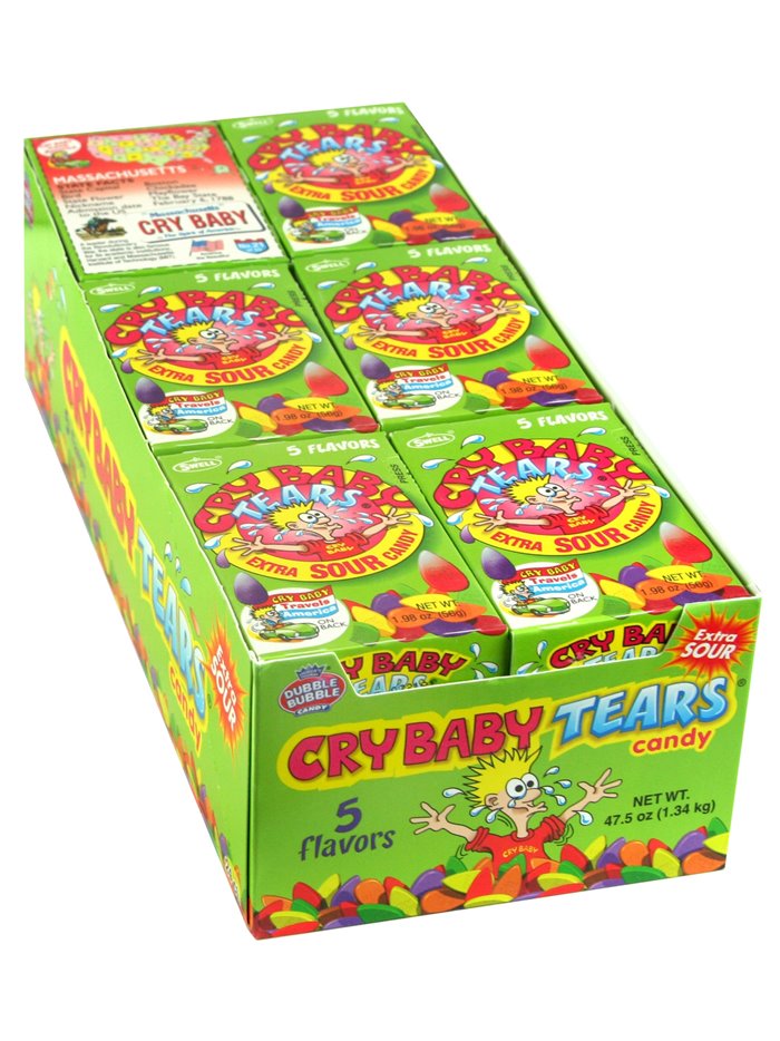 510 - Cry Baby Tears - 24ct - Box:  - Loc: L7