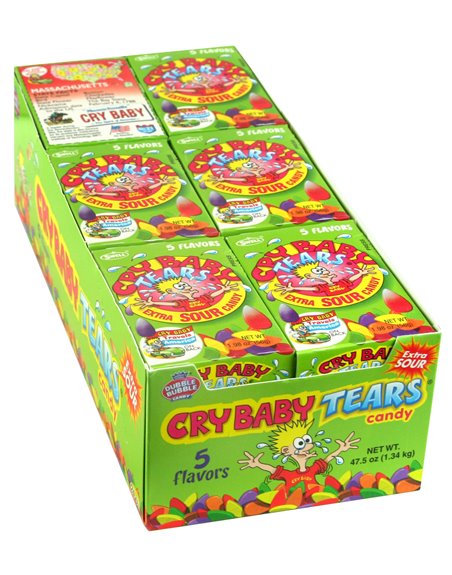 510 - Cry Baby Tears - 24ct - Box:  - Loc: L7