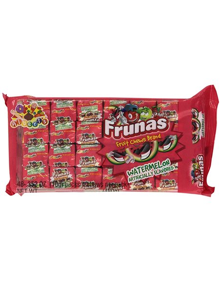 587 - Frunas Watermelon - 48ct - Box:  - Loc: M8