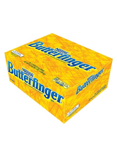 957 - Nestle Butterfinger Bar - 36ct - Box:  - Loc: M5