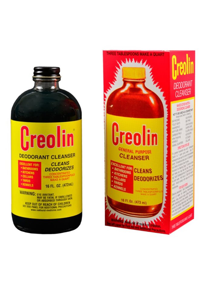 2561 - Creolin Cleanser - 16 fl.oz. - Box:  - Loc: I13