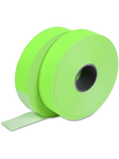 2616 - Monarch Pricing Labels, Green - Box:  - Loc: P0