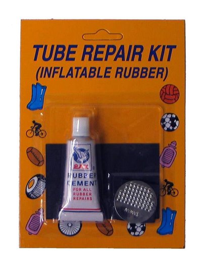3361 - Bicycle Tube Repair Kit - 24ct - Box:  - Loc: I11