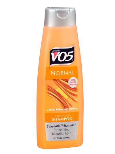 3569 - Alberto VO5 Shampoo, Normal - 12.5 fl. oz. - Box:  - Loc: K9