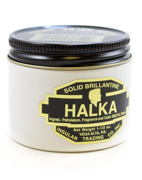 4086 - Halka Solid Brillantine - 1.5 oz. - Box:  - Loc: J2