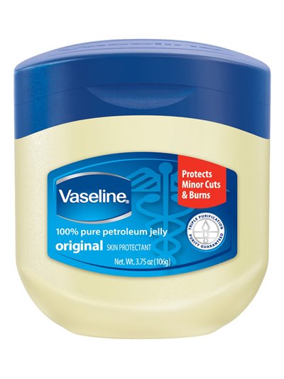 4254 - Vaseline Petroleum Jelly Original - 3.75 oz. - Box:  - Loc: J2