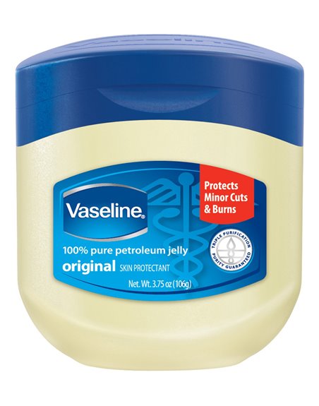 4254 - Vaseline Petroleum Jelly Original - 3.75 oz. - Box:  - Loc: J2