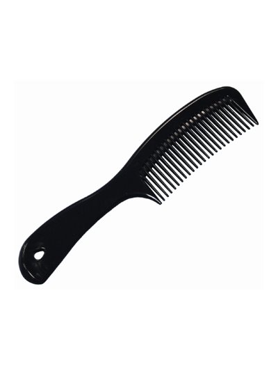 4419 - Metro Hair Brush Afro Comb, Black - 12ct - Box:  - Loc: J5