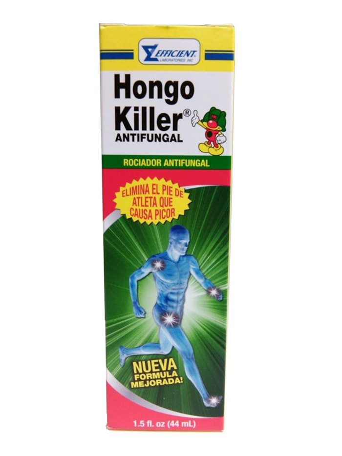 4635 - Hongo Killer Spray - 1.5 fl. oz. - Box:  - Loc: J0