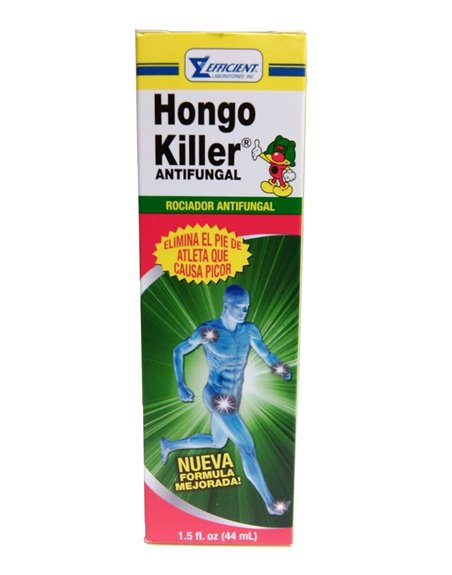 4635 - Hongo Killer Spray - 1.5 fl. oz. - Box:  - Loc: J0