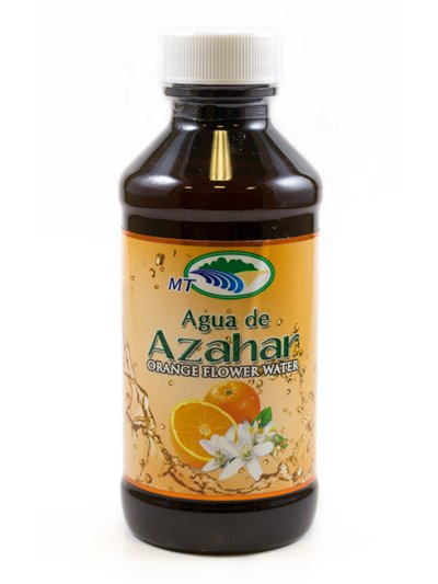 4756 - Agua de Azahar - 4 fl. oz. - Box:  - Loc: L3