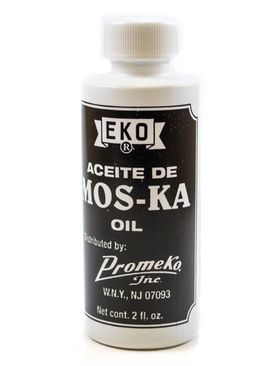 4759 - Eko Aceite MOS-KA - 2 fl. oz. - Box:  - Loc: O4