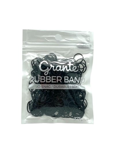 5276 - Rubber Bands For Pony Tails - 275 Pcs (12 Pack) - Box:  - Loc: J5