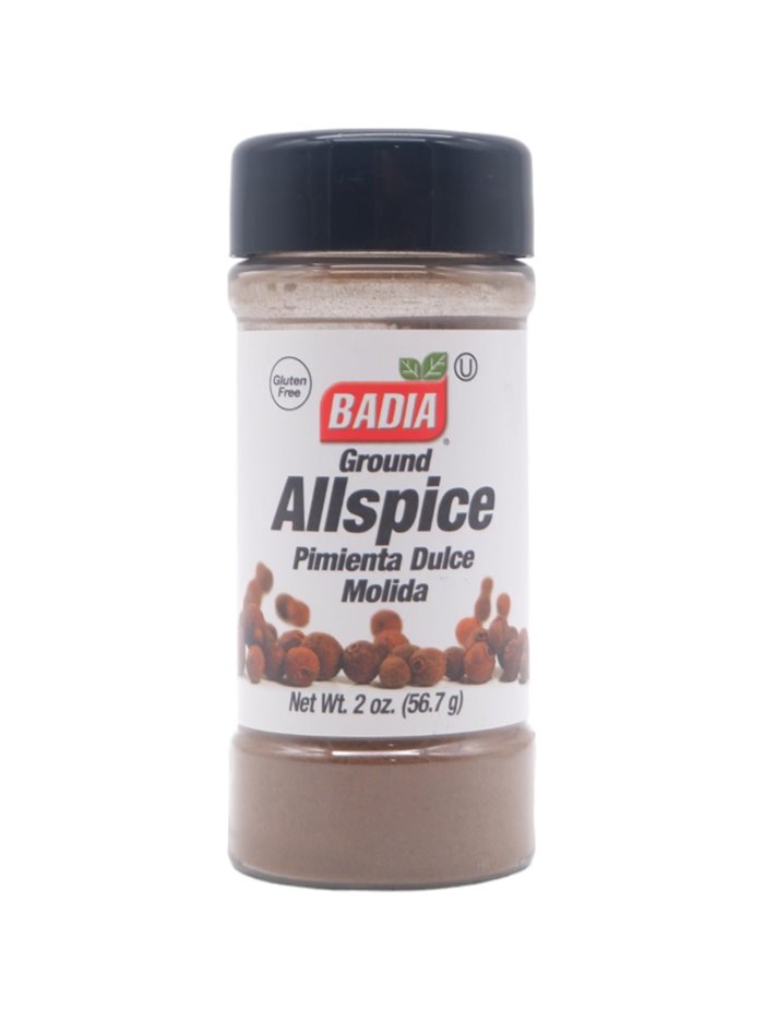 27583 - Badia Ground Allspice (pimienta Dulce Molida) - 2.00 oz. (Pack of 8) - Box:  - Loc: 