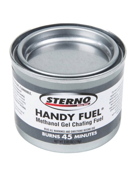 7036 - Handy Fuel Can - 200g. ( Case of 72) - Box:  - Loc: J6