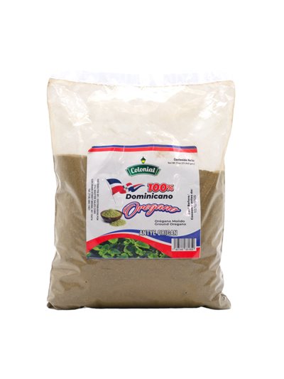 20030 - Colonial Ground Oregano - 11oz (Case of 12) - Box:  - Loc: M2