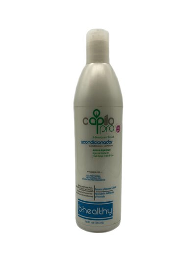 27881 - Capilo Conditioner Argan & Coconut - 16floz - Box:  - Loc: I2