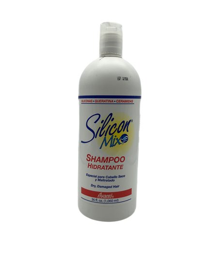 27897 - Silicon Mix Tratamiento Shampoo Hidratante- 36 oz. - Box:  - Loc: I2