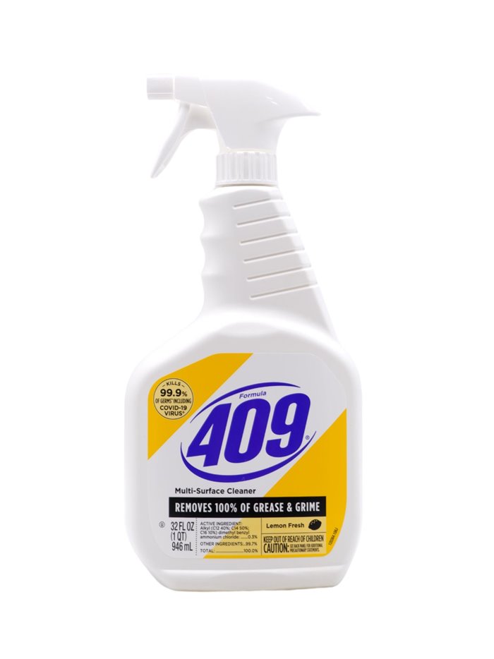 27924 - 409 Heavy Duty Oven Cleaner 9/32 oz. - Box:  - Loc: I9