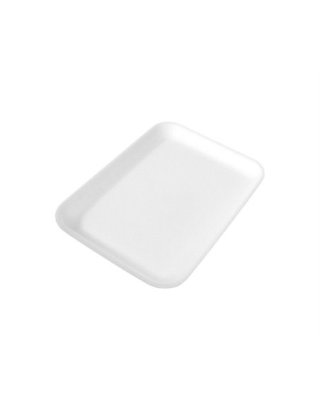 27948 - 2 White Dyne-A-Pak Foam Tray 500ct - Box:  - Loc: 