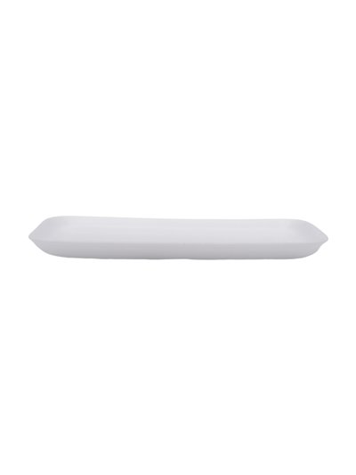 27949 - CKF 17S White Foam Tray. 1000 Pcs. - Box:  - Loc: 