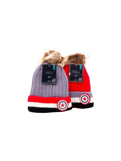 27964 - Thermaxxx Kids Hat Chapeau 10303 - Box:  - Loc: 