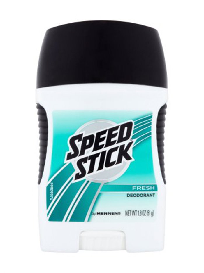 7460 - Speed Stick Deodorant, Fresh - 1.8 oz. - Box:  - Loc: K8
