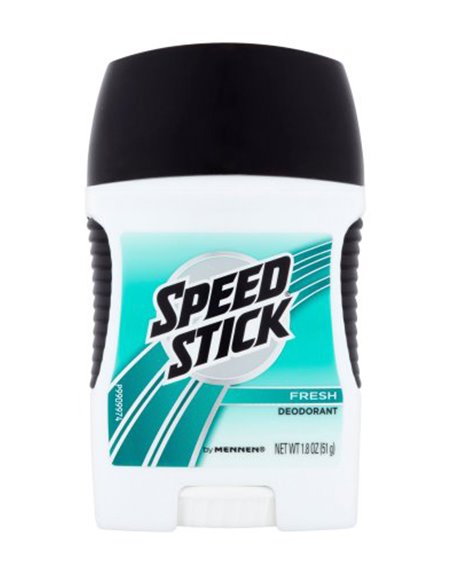 7460 - Speed Stick Deodorant, Fresh - 1.8 oz. - Box:  - Loc: K8