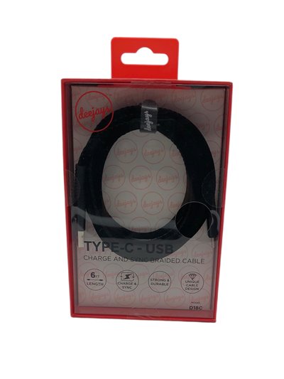 28102 - Lightning - USB Charge Cable Type C - Box:  - Loc: 